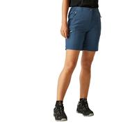 Regatta Women's Active Shorts Chaska III Lightweight Quick-Dry Dark Denim Size 8