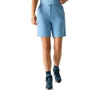 Women's shorts Regatta Chaska III Bleu 46