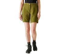 Regatta Womens Chaska III Walking Shorts Water Repellent Hiking