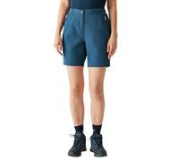 Women's shorts Regatta Chaska III Bleu 38