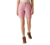 Regatta Chaska Iii Shorts Pink 42 Women