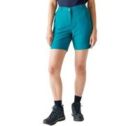 Regatta Women's Water-repellent Chaska III Walking Shorts Exotic Plume, Size: 16