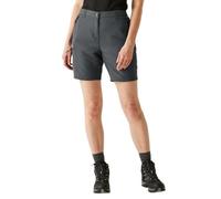 Regatta Womens Chaska Shorts III Seal Grey