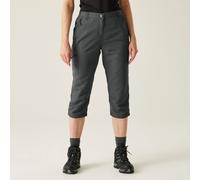 Regatta Womens Chaska Capri III Seal Grey
