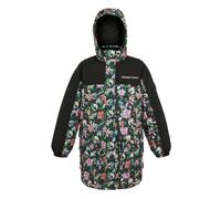 Regatta Womens Christian Lacroix Cailar Waterproof Jacket - Black - Size 14 UK