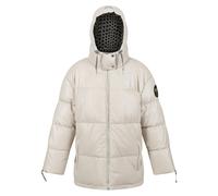 Regatta Womens Christian Lacroix Gallican Printed Baffled Padded Jacket - Embossed Pearl Print - 20 UK - Embossed Pearl Print - 100% Polyester