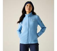 Regatta Women's Clemance IV Full Zip Walking Fleece in Light Blue | Size: 22 Regatta Light Blue 22