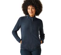 Regatta Womens Clemance Iv Full Zip Fleece Jacket, Navy, 26 UK