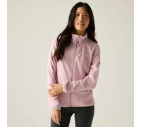Regatta Women's Clemance IV Fleece Purple, Size: 14