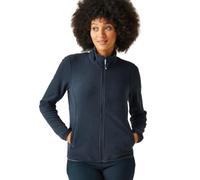 Regatta Women's Clemance IV Full Zip Fleece Navy