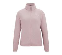 Regatta Womens Clemence IV Full Zip Fleece - Powder Lilac - 26 UK - Powder Lilac - 100% Polyester