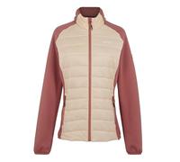 Regatta Womens Clumber V Hybrid Full Zip Hooded Coat 12 - Bust 36' (92cm)