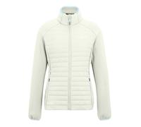 Regatta Womens Clumber Hybrid Jacket - Barely White/Washed - 14 UK - Barely White/Washed - 100% Mixed