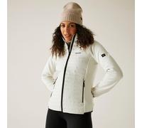 Regatta Womens Clumber Hybrid Jacket Water Repellent Insulated Stretch Winter Layer