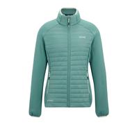 Regatta Womens Clumber Hybrid Jacket - Ivy Moss - 8 UK - Ivy Moss - 100% Mixed