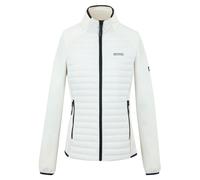 Regatta Womens Clumber Hybrid Jacket Lightweight Insulated Outdoor Hiking Layer