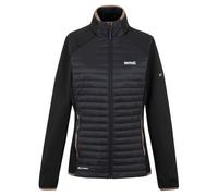 Regatta Womens Clumber Hybrid Jacket Lightweight Insulated Outdoor Hiking Layer