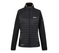 Regatta Womens Clumber Hybrid Jacket Lightweight Insulated Outdoor Hiking Layer