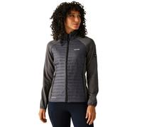 Regatta Womens Clumber Hybrid Jacket: Seal Grey: 10 Size: 10, Colour: