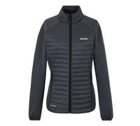 Regatta Womens Clumber Hybrid Jacket - Seal Grey - 16 UK - Seal Grey