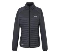 Regatta Womens Clumber Hybrid Jacket - Seal Grey - Seal Grey - 20 UK