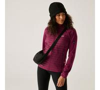 Regatta Womens Clumber Hybrid Jacket Water Repellent Insulated Stretch Winter Layer