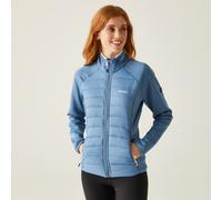Regatta Women's Clumber V Hybrid Jacket Blue, Size: 8