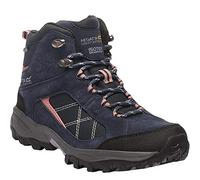 Regatta Womens Clydebank Water Resistant Walking Ankle Boots - 3 UK