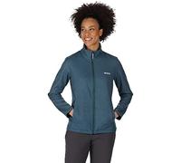 Regatta Womens Connie V Softshell Jacket: Reflective Lake: 18 Size: 18