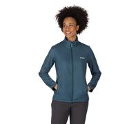 Regatta Womens Connie V Softshell Jacket: Reflective Lake: 8 Size: 8,