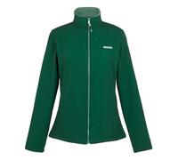 Regatta Womens Connie V Softshell Jacket Water Repellent Midlayer Coat