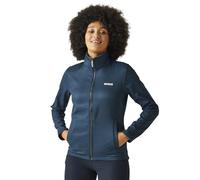 Regatta Womens Connie V Softshell Jacket Water Repellent Midlayer Coat