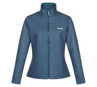 Regatta Womens Connie V Softshell Jacket: Reflective Lake: 12 Size: 12