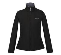 Regatta Womens/Ladies Connie V Softshell Walking Jacket (Black) - Size 12 UK