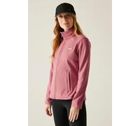Regatta 'connie V' Softshell Walking Jacket In Pink Pink 18