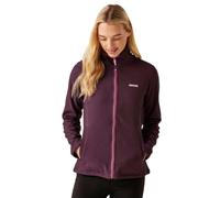 Regatta Womens Connie V Wind Resistant Softshell Jacket, Water Repellent Midlayer in Woven Stretch Fabric - Perfect for Outdoors, Walking, Hiking & Camping