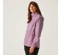 Regatta Womens Corinne IV Jacket Waterproof Breathable Coat Lightweight Lined
