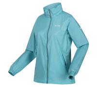 Regatta Womens Corinne IV Waterproof Jacket Ladies Packaway Rain Coat RRP £70