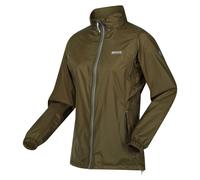 Regatta Womens Corinne IV Waterproof Jacket Ladies Packaway Rain Coat RRP £70