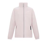 Regatta Womens Corinne IV Waterproof Jacket - Pink Haze - 12 UK - Pink Haze - 100% Polyamide