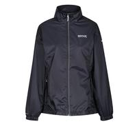 Regatta Womens Corinne IV Waterproof Jacket - Seal Grey - 12 UK - Seal Grey - 100% Polyamide