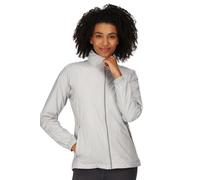 Regatta Women's 'Corinne IV' Waterproof Packaway Jacket in Light Grey | Size: 12 Regatta Light Grey 12