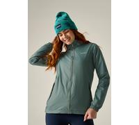Regatta Women's Corinne IV Waterproof Packaway Jacket in Teal | Size: 26 Regatta Teal 26