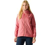 Regatta Womens Corinne IV Waterproof Soft Shell Jacket Pack-Away Hiking Walking Coat