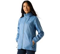 Regatta Womens Corinne IV Waterproof Soft Shell Jacket Pack-Away Hiking Walking Coat