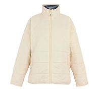 Regatta Women's Water-repellent Courcelle II Quilted Jacket Light Vanilla, Size: 20