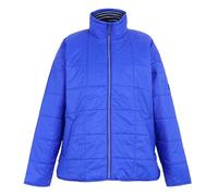 Blue female 10 Regatta Women's Courcelle II Quilted Jacket Blue, Size: 10