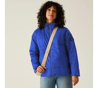 Regatta Women's Water-repellent Courcelle II Quilted Jacket Brightest Blue, Size: 20