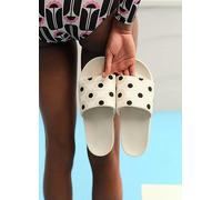 Regatta Women's Cream Orla Sliders Cream Sixties Daisy