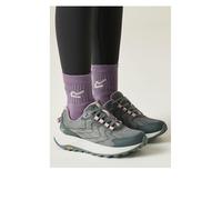 Regatta Womens Cruize Hiking Shoes, Grey, Size 5, Women Grey